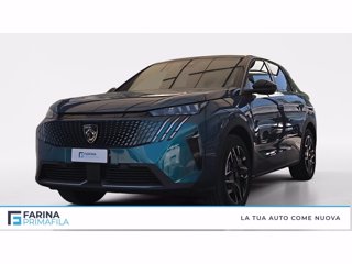PEUGEOT 3008 1.2 hybrid gt 145cv e-dcs6