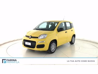 FIAT Panda 1.0 firefly hybrid s&s 70cv