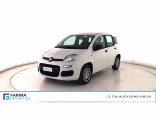 FIAT Panda 1.0 firefly hybrid s&s 70cv