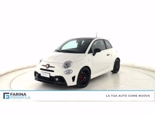 ABARTH 595 1.4 t-jet esseesse 180cv