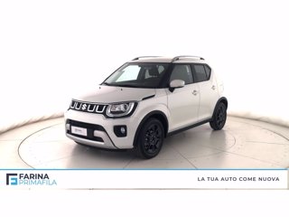 SUZUKI Ignis 1.2h top 2wd