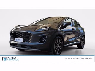 FORD Puma 1.0 ecoboost h titanium s&s 125cv