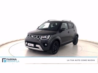 SUZUKI Ignis 1.2h top 2wd