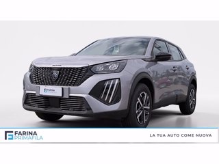 PEUGEOT 2008 1.2 hybrid style 145cv e-dcs6