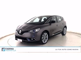 RENAULT Scenic 1.7 blue dci sport edition 120cv