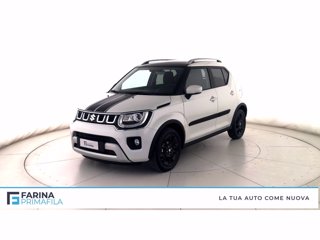 SUZUKI IGNIS HYBRID 1.2 TOP BICOLOR