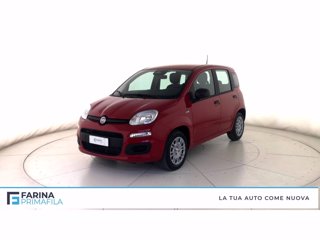 FIAT Panda 1.0 firefly hybrid s&s 70cv