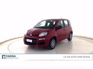 FIAT Panda 1.0 firefly hybrid s&s 70cv