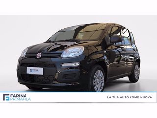 FIAT Panda 1.0 firefly hybrid s&s 70cv