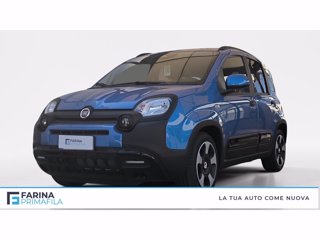 FIAT Panda 1.0 firefly hybrid s&s 70cv