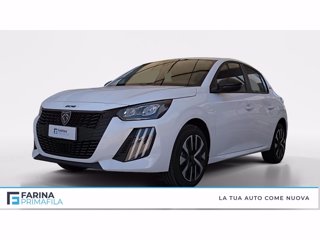 PEUGEOT 208 1.2 hybrid style 110cv e-dcs 6