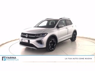 VOLKSWAGEN T-cross 1.0 tsi r-line plus 115cv