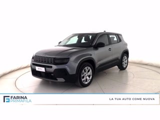 JEEP Avenger 1.2 turbo altitude fwd 100cv