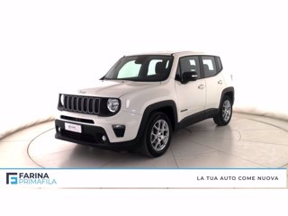 JEEP Renegade 1.6 mjt limited 2wd 130cv