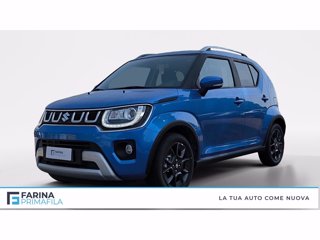 SUZUKI Ignis 1.2h top 2wd