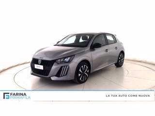 PEUGEOT 208 1.2 hybrid style 110cv e-dcs 6