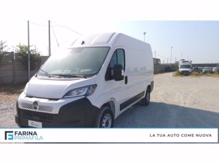 CITROEN Jumper 33 l2h2 2.2 bluehdi 140cv s&s