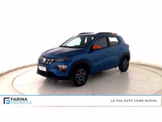 DACIA Spring comfort plus electric 45
