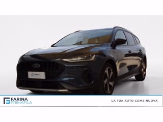 FORD Focus active sw 1.0t ecoboost h x 125cv