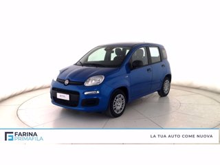 FIAT Panda 1.0 firefly hybrid s&s 70cv