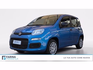FIAT Panda 1.0 firefly hybrid s&s 70cv