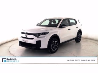 CITROEN C3 aircross 1.2 puretech turbo you 100cv