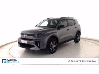 CITROEN C3 aircross 1.2 puretech turbo you pack plus 100cv