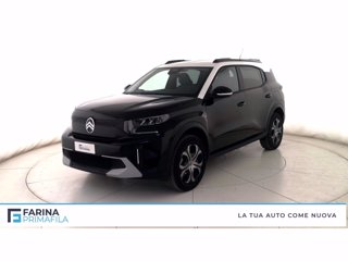 CITROEN C3 aircross 1.2 puretech turbo you pack plus 100cv