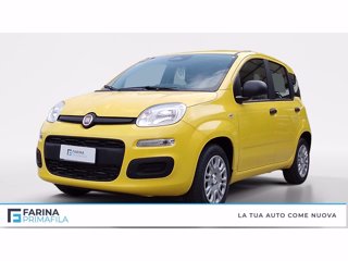 FIAT Panda 1.0 firefly hybrid s&s 70cv