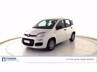 FIAT Panda 1.0 firefly hybrid s&s 70cv