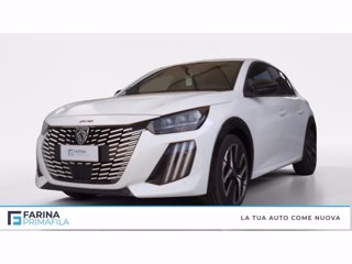 PEUGEOT 208 1.2 hybrid gt 110cv e-dcs 6