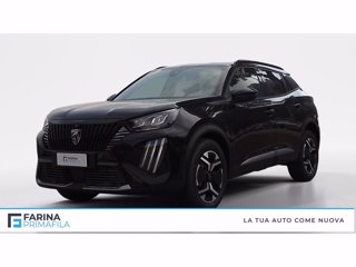 PEUGEOT 2008 1.2 hybrid allure 145cv e-dcs6