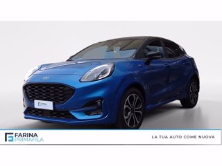 FORD Puma 1.0 ecoboost h st-line s&s 125cv auto
