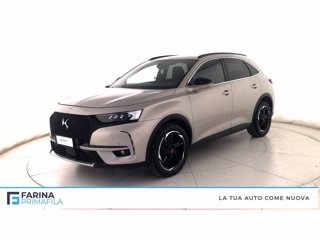 DS Ds7 crossback 1.5 bluehdi performance line+ 130cv auto