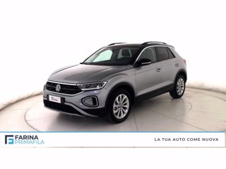 VOLKSWAGEN T-roc 1.0 tsi edition plus 115cv
