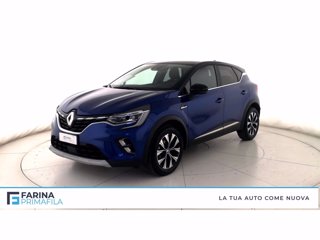RENAULT Captur 1.0 tce techno 90cv