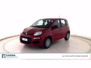 FIAT Panda 1.0 firefly hybrid s&s 70cv