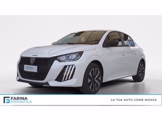 PEUGEOT 208 1.2 hybrid style 110cv e-dcs 6