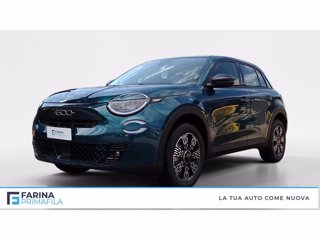 FIAT 600 1.2 hybrid 110cv auto