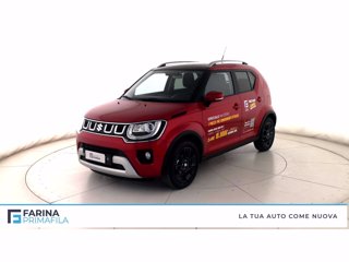 SUZUKI Ignis 1.2h top 2wd