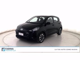 HYUNDAI I10 1.0 mpi connectline 63cv