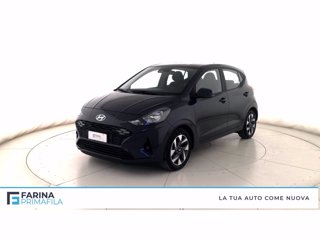 HYUNDAI I10 1.0 gpl connectline 61cv