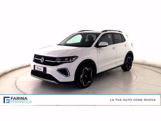 VOLKSWAGEN T-cross 1.0 tsi r-line plus 115cv