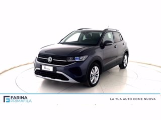 VOLKSWAGEN T-cross 1.0 tsi edition plus 95cv