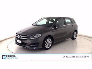 MERCEDES B 180 d (cdi) business