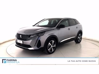 PEUGEOT 3008 1.5 bluehdi allure pack s&s 130cv eat8