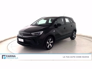 OPEL Crossland 1.5 ecotec edition 110cv