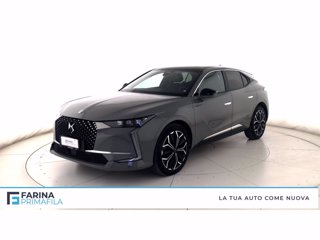 DS Ds4 1.5 bluehdi trocadero 130cv auto
