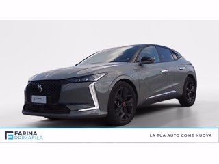 DS Ds4 1.5 bluehdi performance line 130cv auto