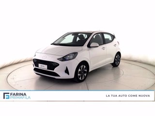 HYUNDAI I10 1.0 gpl connectline 61cv